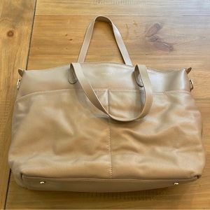 Mina Baie Amelia Convertible Diaper Bag